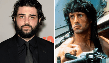 Noah Centineo Attached to Play Rambo in Prequel Movie 'John Rambo'