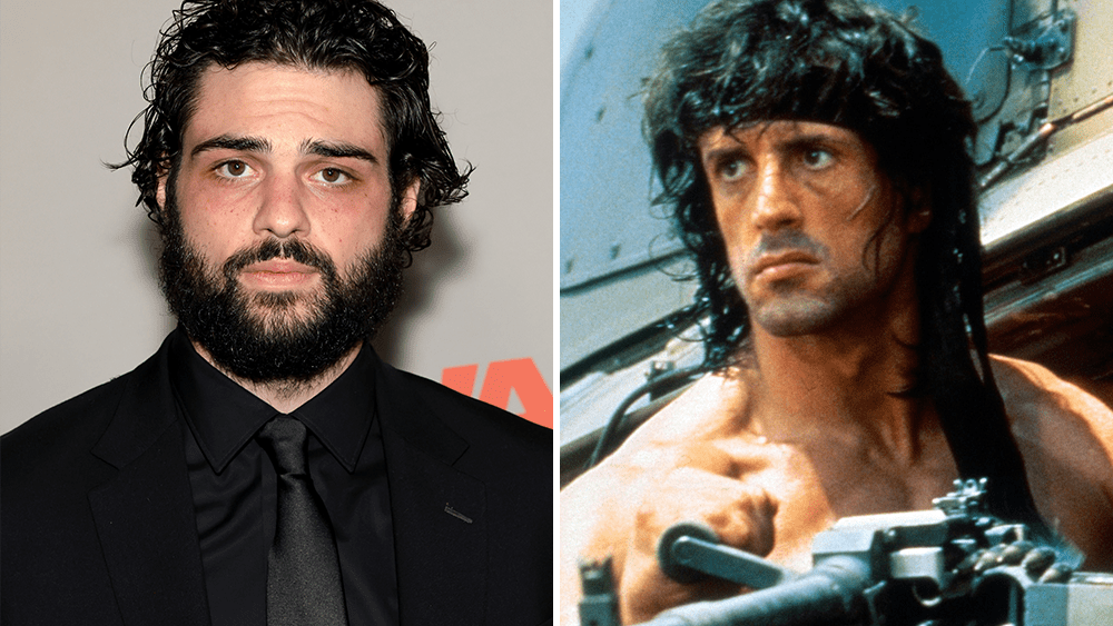 Noah Centineo Attached to Play Rambo in Prequel Movie 'John Rambo'