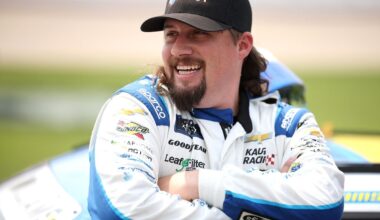 Josh Williams to make NASCAR return with Alpha Prime Racing