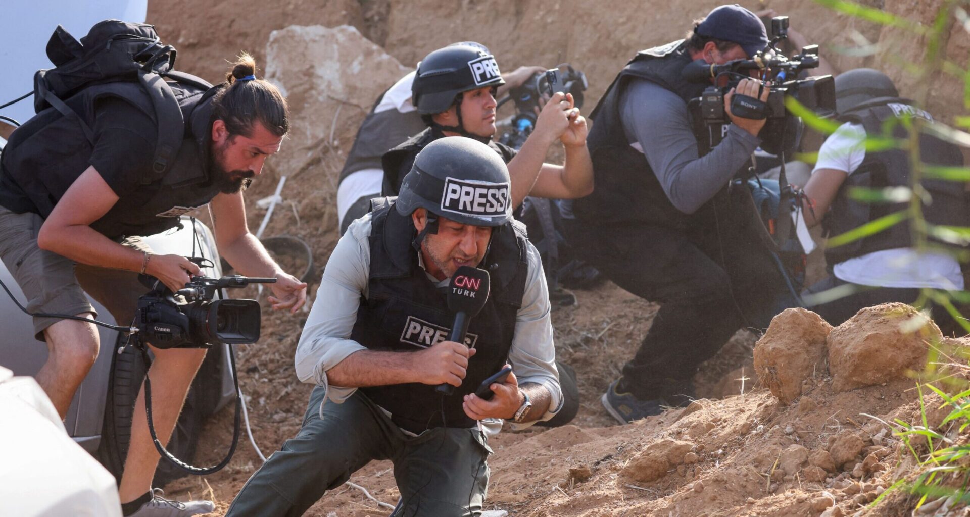 Israel Needs to 'Reframe' Its Message as Its Narrative Is Almost Lost 