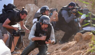 Israel Needs to 'Reframe' Its Message as Its Narrative Is Almost Lost 