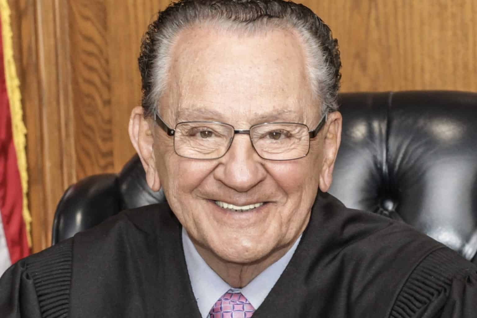 Judge Frank Caprio, The Man Who Touched Many Hearts, Dies At 88