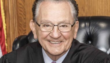 Judge Frank Caprio, The Man Who Touched Many Hearts, Dies At 88
