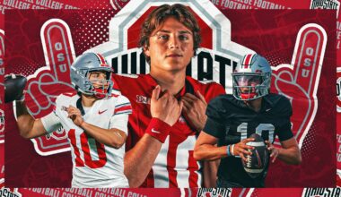 Saturday Belongs to Julian Sayin — and All of College Football Is Watching