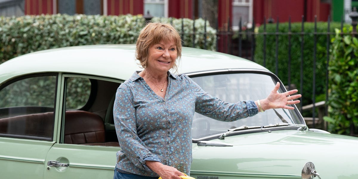 EastEnders' Julie causes suspicion next week – but there's an unexpected twist