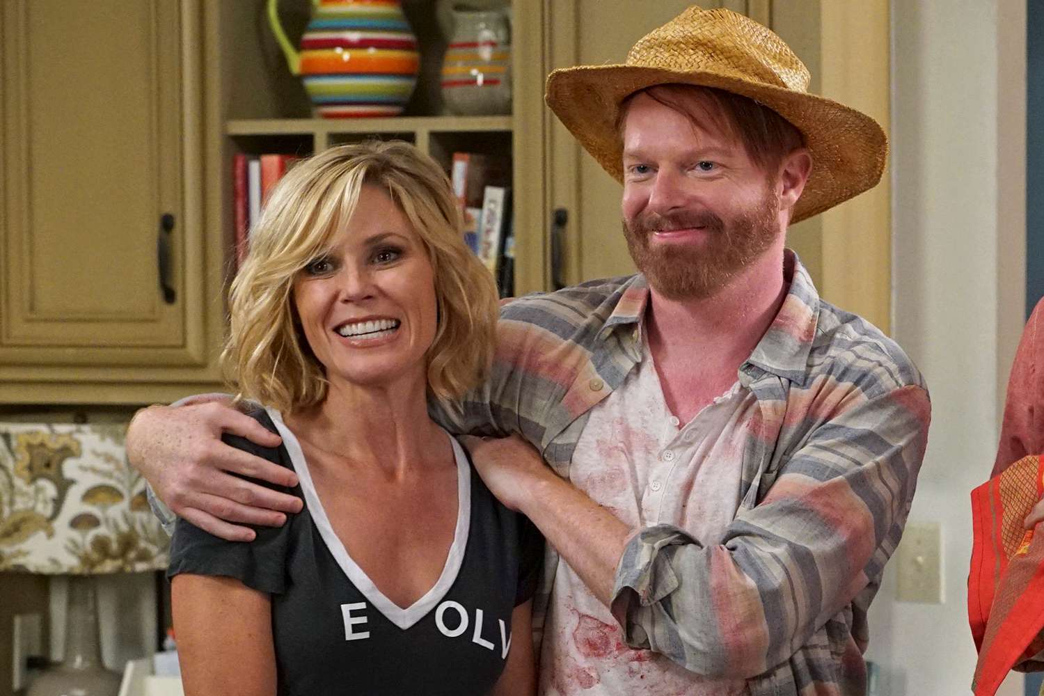 Jesse Tyler Ferguson shocked who nearly won Julie Bowen's 'Modern Family' role