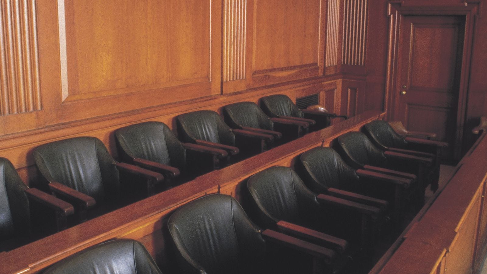 Juror Seats