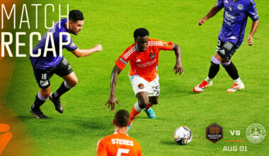 Houston Dynamo FC fall to Mazatlán F.C., 0-2, in Leagues Cup play