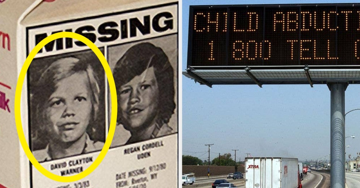 Missing People Stories And Facts