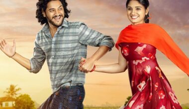 Kanya Kumari Trailer: An Organic Love Story