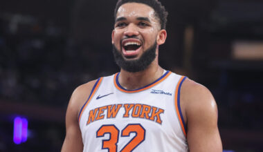 New York Notes: Towns, Thibodeau, Brown, Wolf, Highsmith