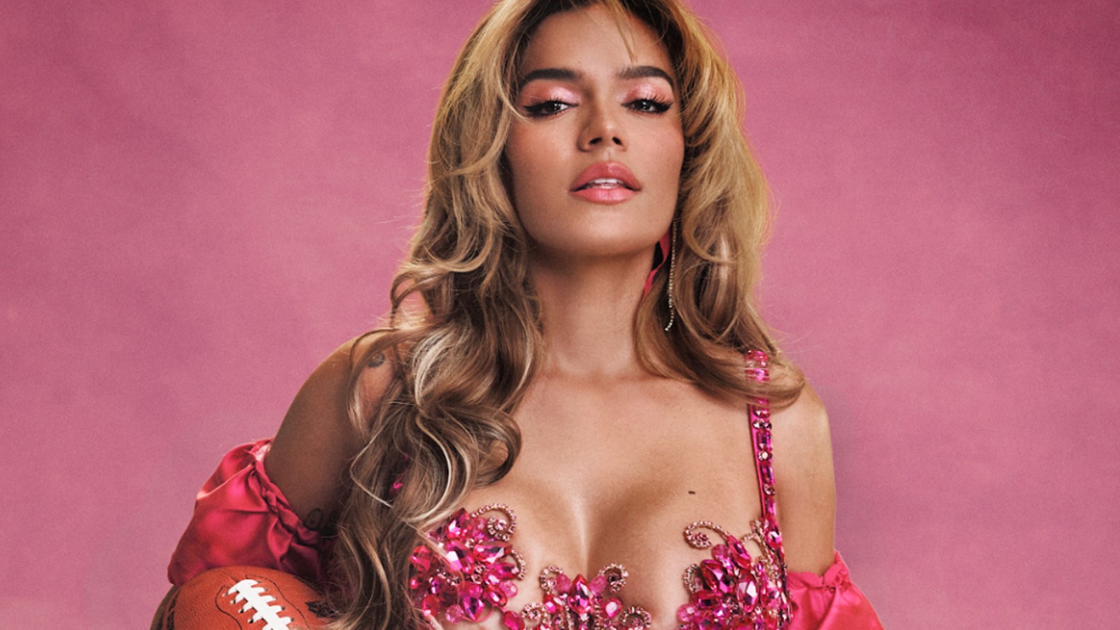 Karol G to Headline NFL Halftime Show in Brazil