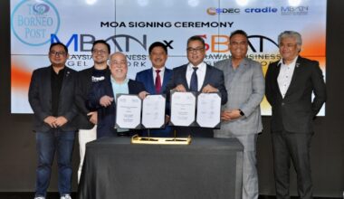 Sarawak Business Angel Network officially launched to boost local startups