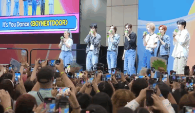 Fans head to downtown LA for K-pop festival – NBC Los Angeles