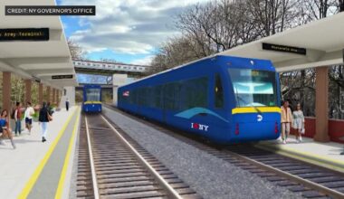 NYC Interborough Express enters design phase for Brooklyn-Queens light rail