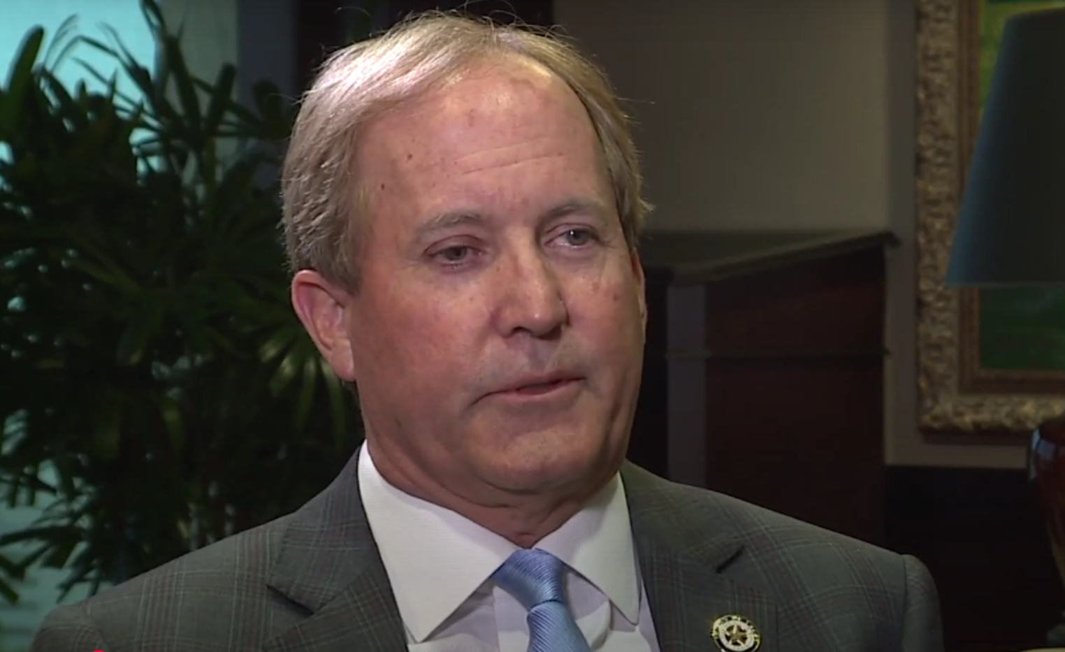 Paxton Says Only Nine School Districts Are Exempt From Ten Commandments Rule