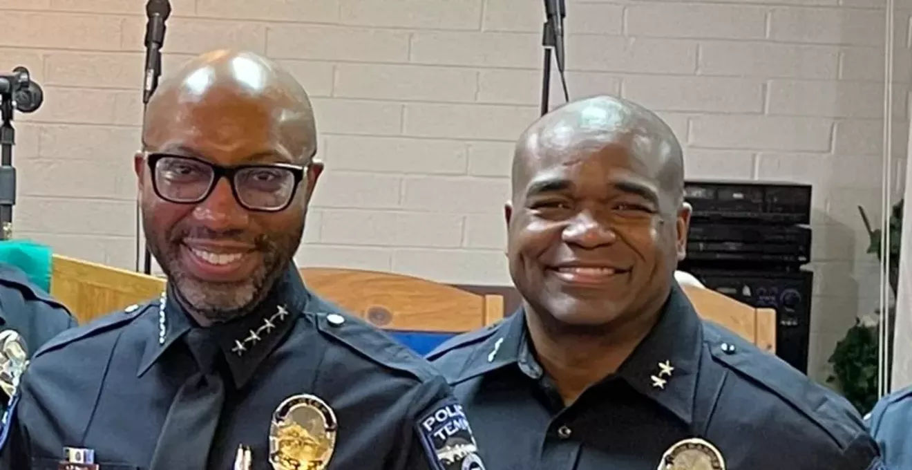 Tempe cop: Chief gave city officials data to harass homeless advocates