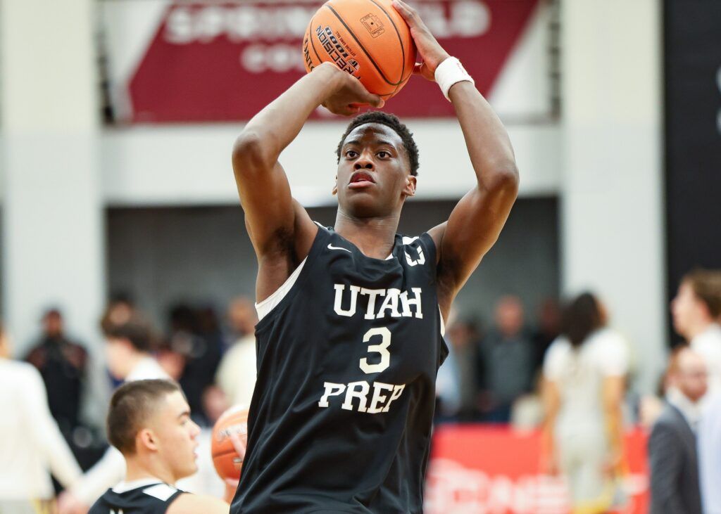 Kevin Young’s ‘NBA-Centric Scheme’ Could Keep AJ Dybantsa Away From BYU Spotlight, Says Analyst