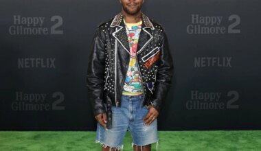 Kid Cudi Only Doing Collabs If They Happen "Organically"