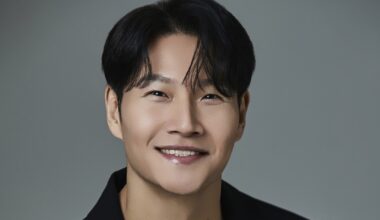 Kim Jong Kook Announces Marriage