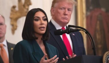 Kim Kardashian condemns US immigration raids at Venice awards ceremony: ‘Our country is getting affected…’