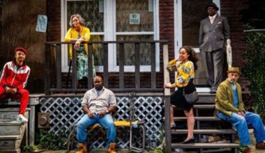 Dallas' Bishop Arts Theatre Center hits race and censorship