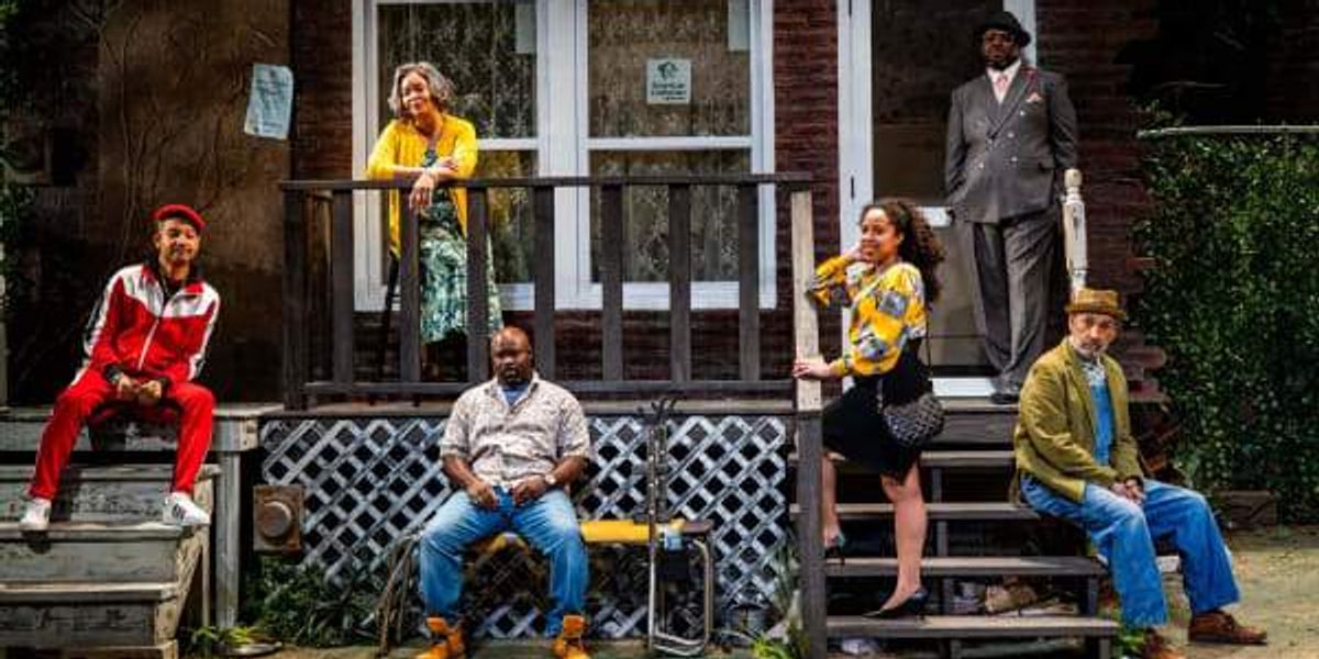 Dallas' Bishop Arts Theatre Center hits race and censorship