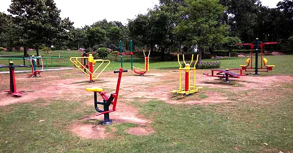 100 new open gyms coming to Lucknow parks, under ₹12.5 crore project