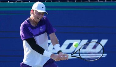 Sebastian Korda makes winning return in Winston-Salem | ATP Tour