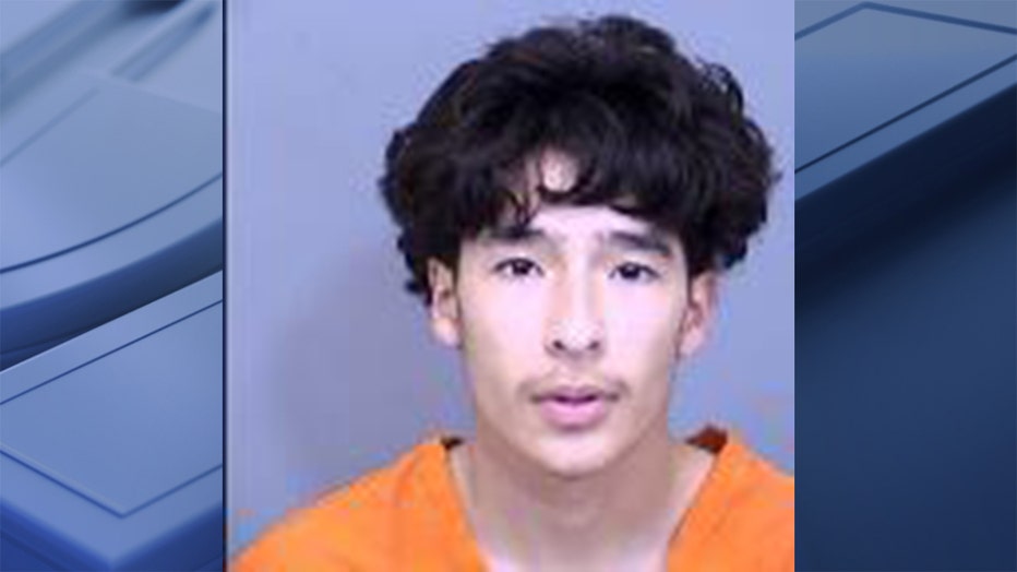 Chris D. Aguilar (Courtesy: Maricopa County Sheriff's Office)