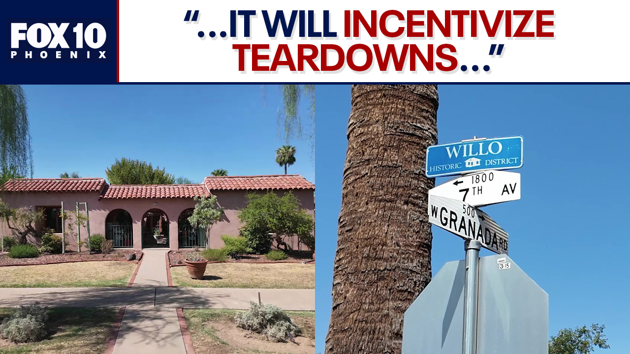 AZ neighborhood asks for housing law exemption