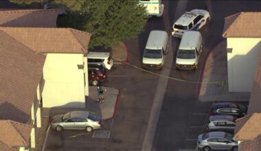 Man dead following shooting at north Phoenix motel: PD