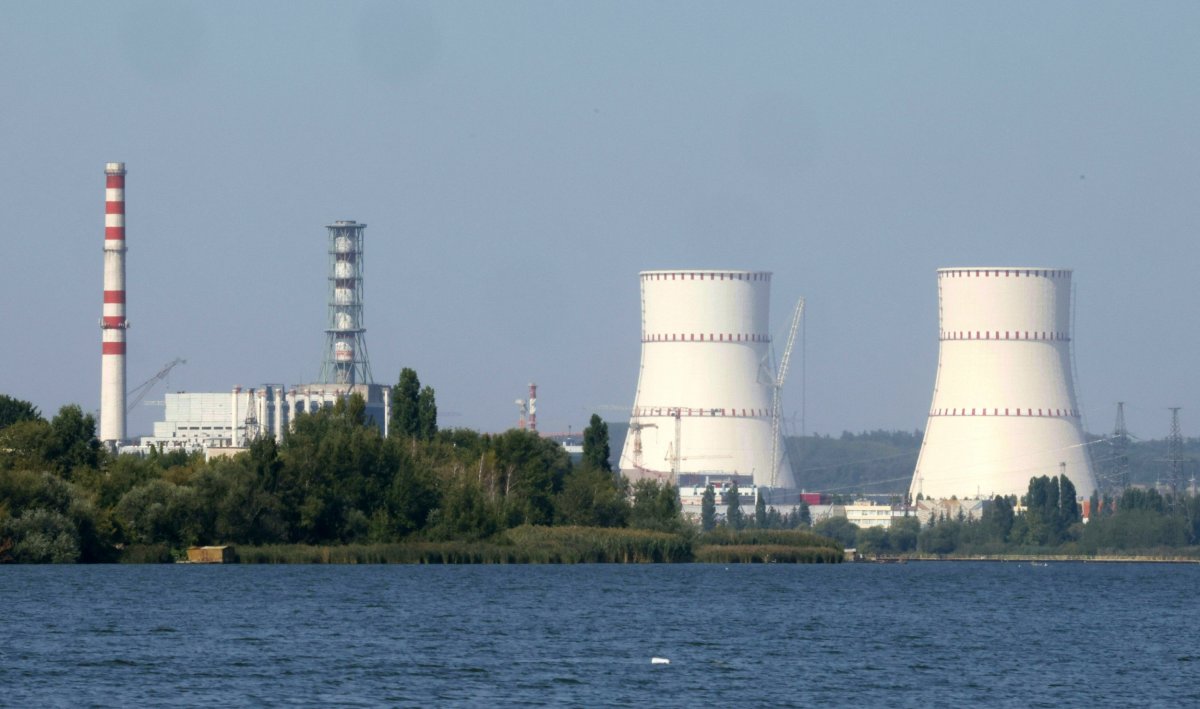 Kursk nuclear power plant