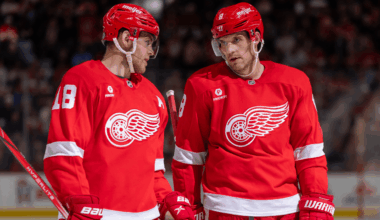 3 questions facing Detroit Red Wings