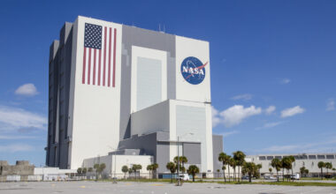 NASA Employees Now Subject To Random Searches As Agency Becomes AI-Fueled Police Mini-State