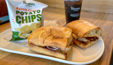 7 Healthiest And 7 Unhealthiest Items On The Panera Menu
