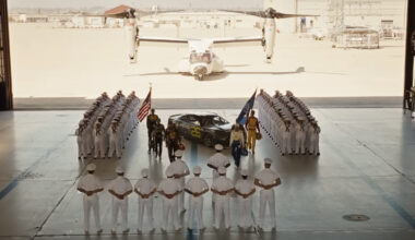 Which US Military Base Is NASCAR Bringing Street Racing To In 2026?