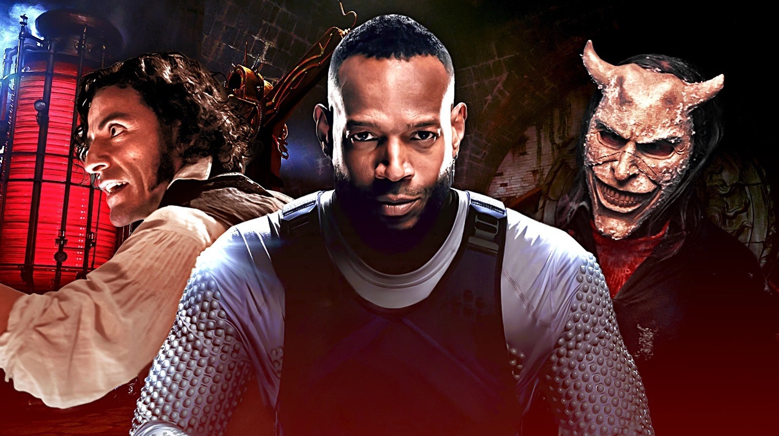 Upcoming Horror Movies Releasing Soon (2025)