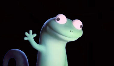 What's The Lizard Lizard Lizard Meme? Pixar's Accidentally Viral Moment Explained
