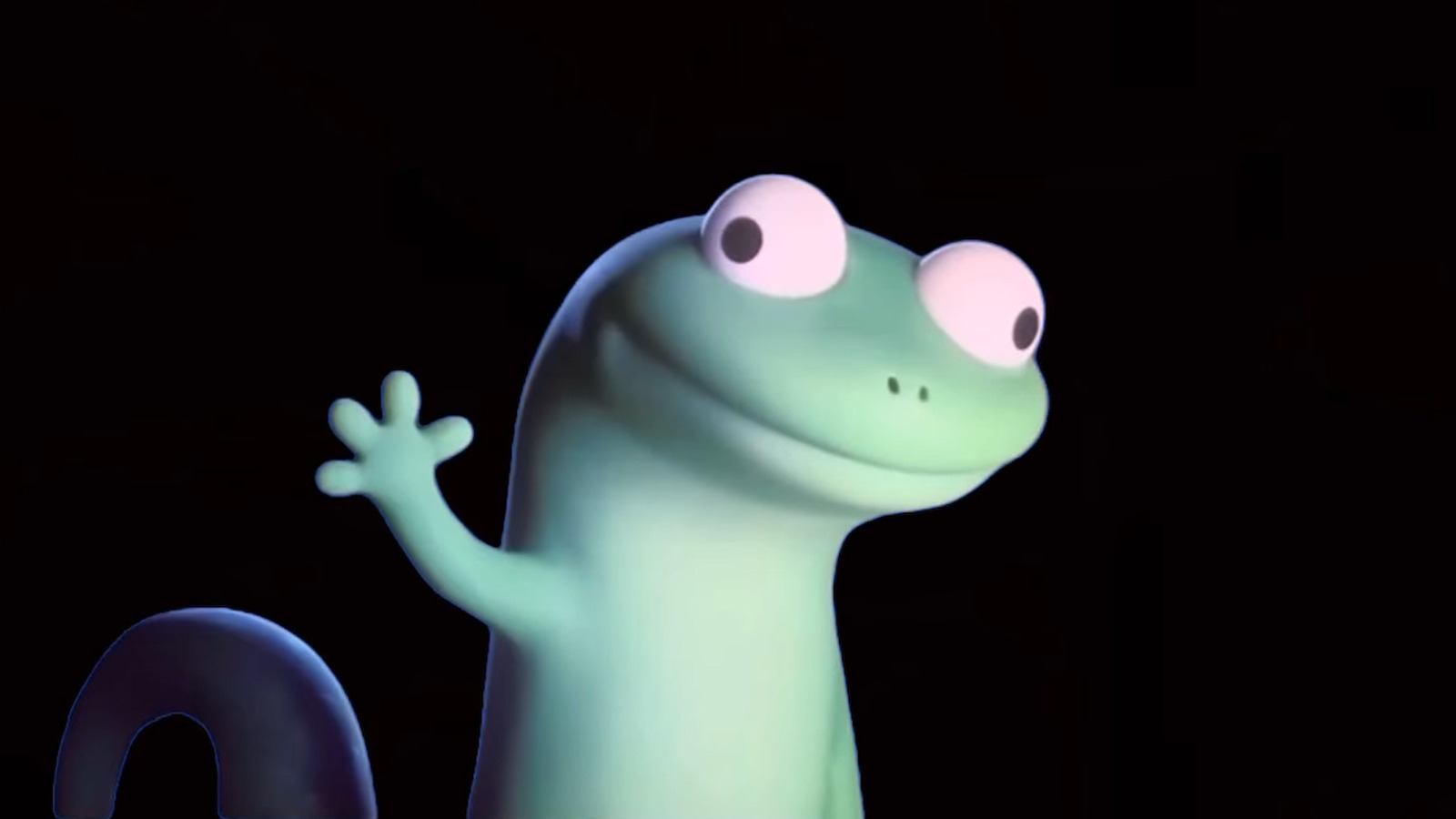 What's The Lizard Lizard Lizard Meme? Pixar's Accidentally Viral Moment Explained