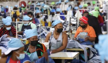 Landlocked African nation turns to Asia and other markets after US tariff hit