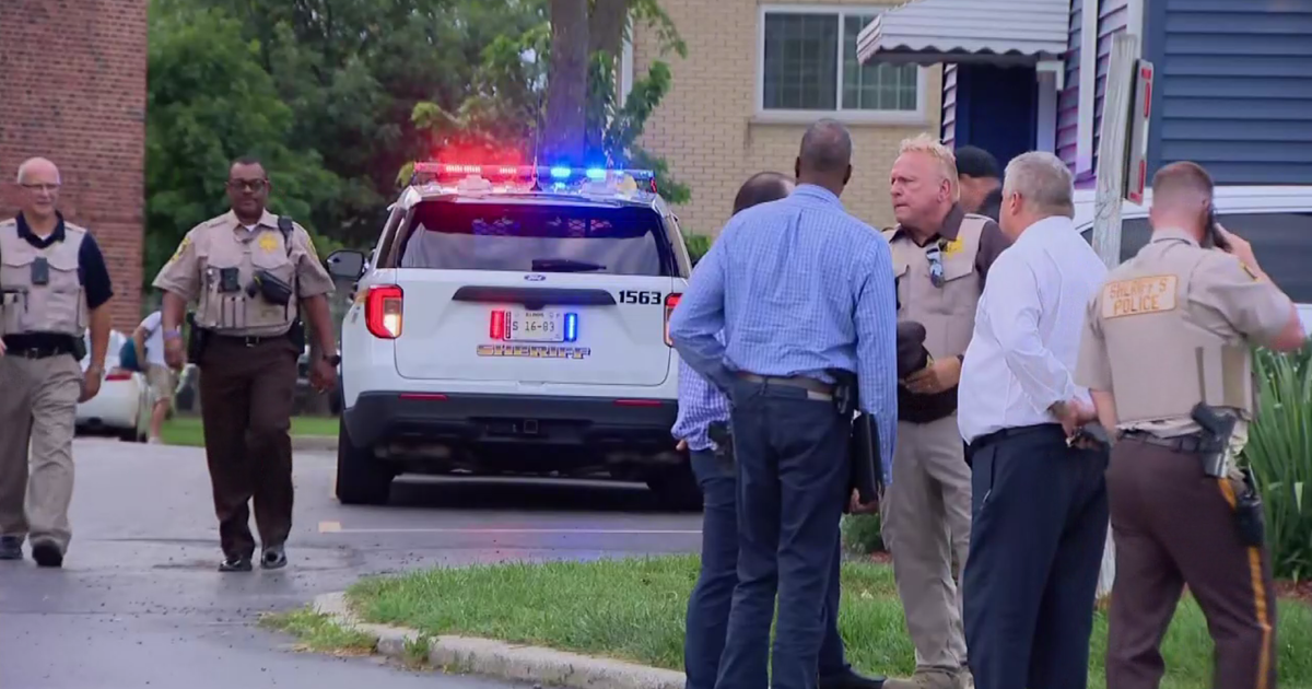 Teen girl killed in stabbing in La Grange Highlands, Illinois identified