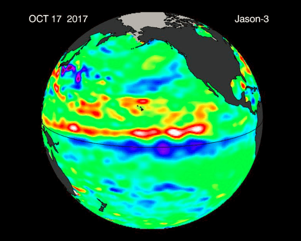 La Niña could soon raise wildfire threat in already parched San Diego County – San Diego Union-Tribune