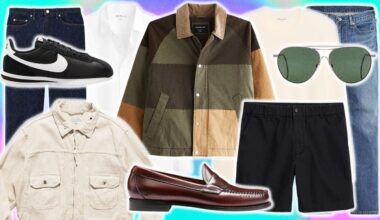 17 Best Labor Day Clothing Sales 2025: Menswear Deals to Shop Now