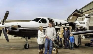 New Ladybird Jet will fly from Dallas to Fredericksburg