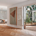Lake Lydiard Home / Wittman Estes - Interior Photography, Wood, Door