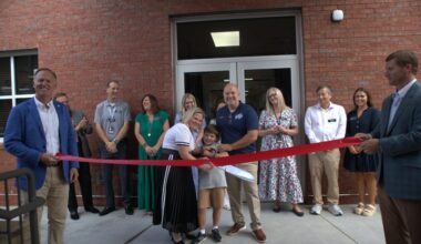 Lakeview Academy unveils $7 million Beverly Fine Arts C...