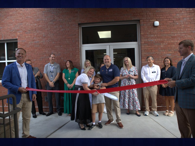 Lakeview Academy unveils $7 million Beverly Fine Arts C...