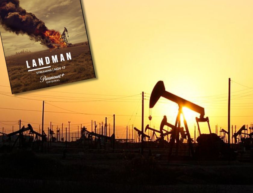 Gushers and Grit: 'Landman' Strikes Black Gold Again in Fort Worth