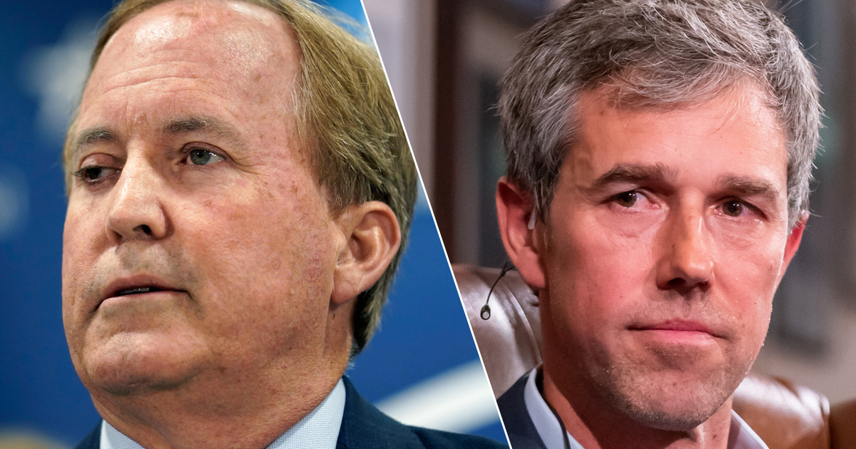Texas AG probes Beto O